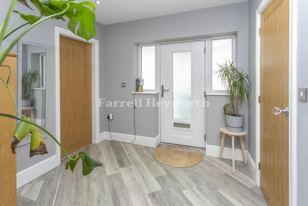 Hall view 2