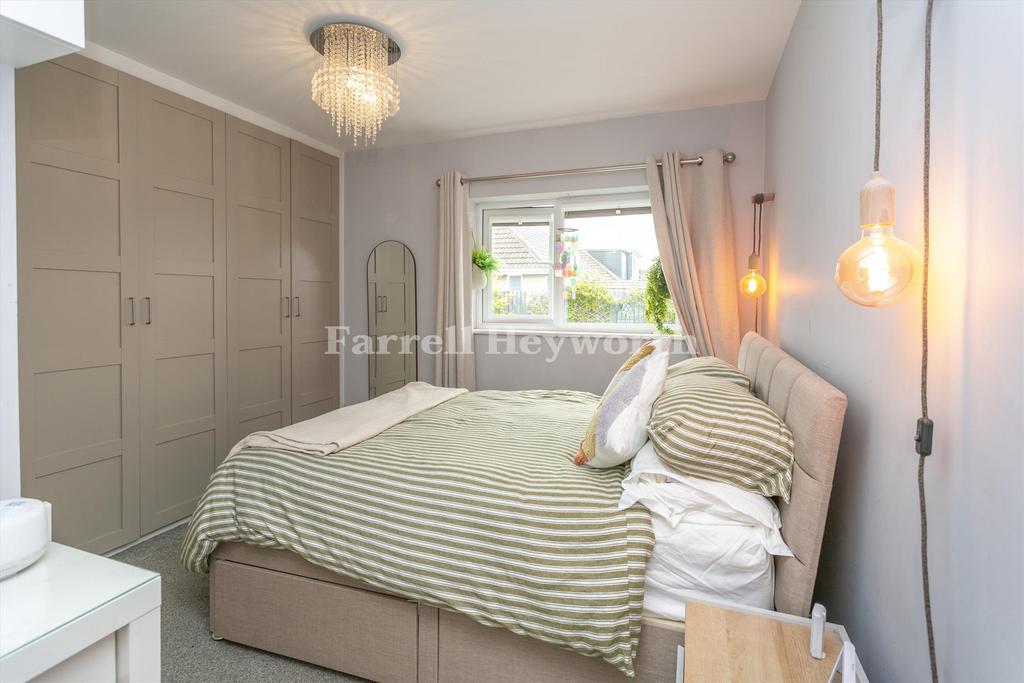 Bedroom 2 view 2