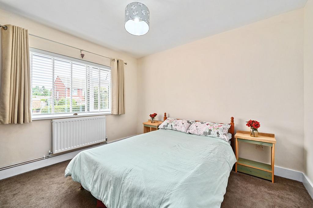 Bedroom Four