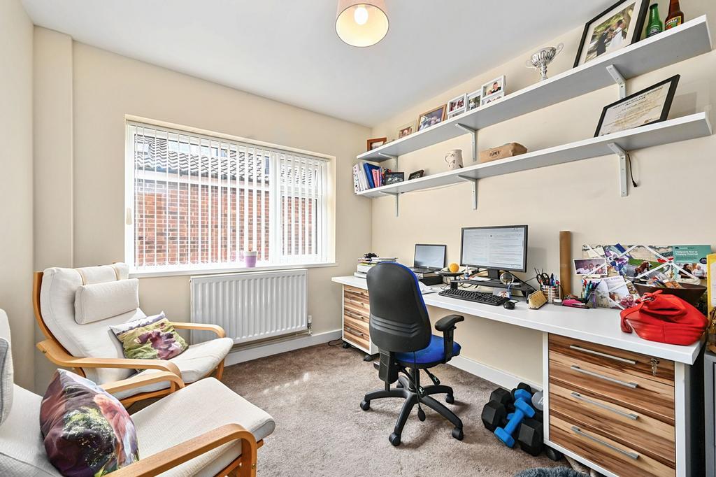 Study/Bedroom Five