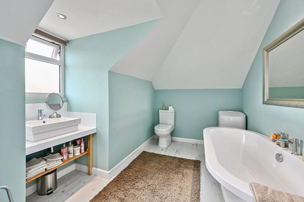 First Floor Bathroom