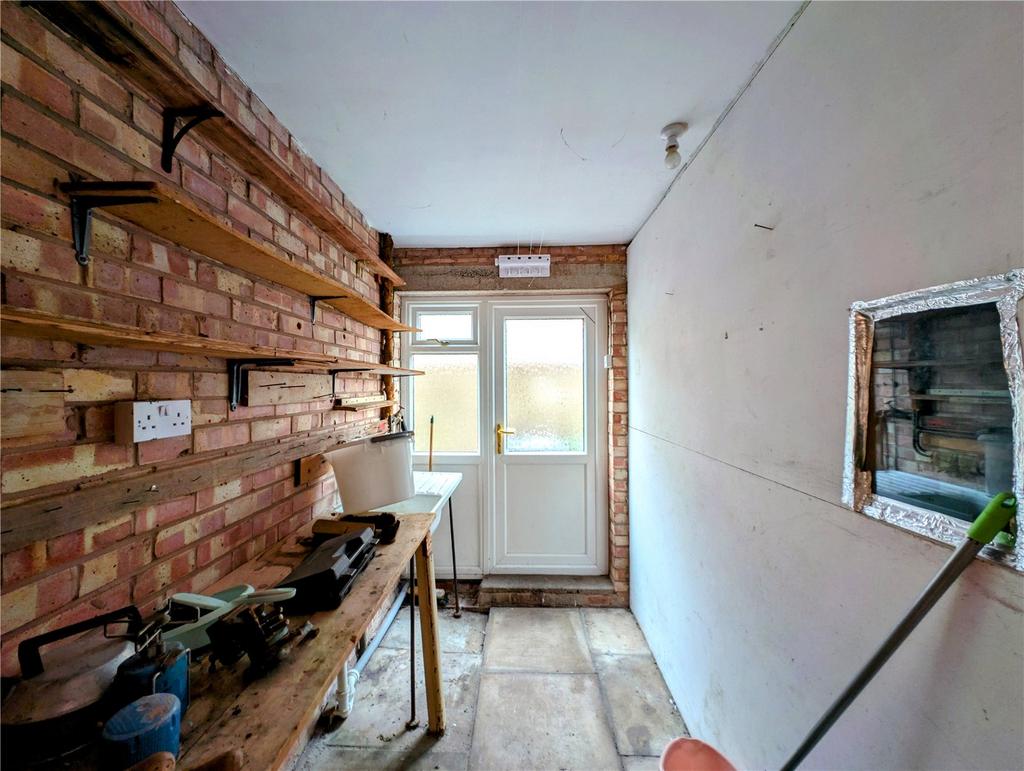 Utility Area