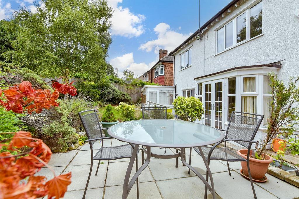 Patio / Decking