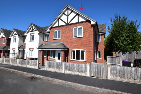 2 bedroom flat for sale, Prospect Court, Alexandra Road, Market Drayton, Shropshire