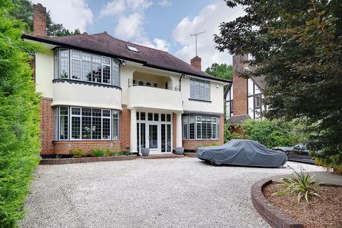 4 bedroom detached house for sale, Queens Park Avenue, Bournemouth BH8