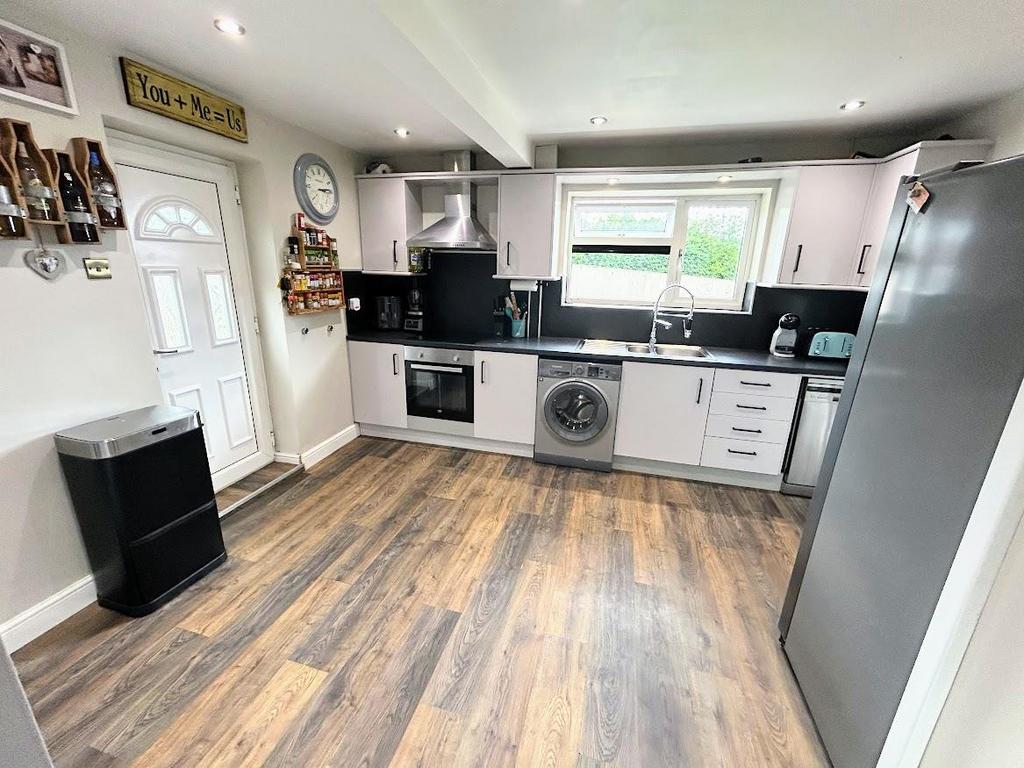 Kitchen diner