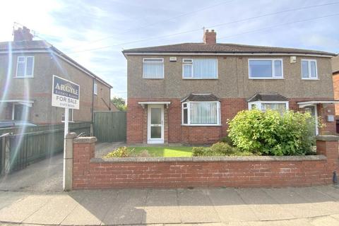 3 bedroom semi-detached house for sale, Westkirke Avenue, Scartho
