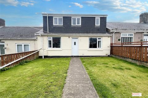 3 bedroom terraced house for sale, Third Street, Crookhall, Consett, County Durham, DH8