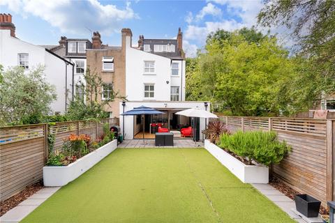 4 bedroom end of terrace house for sale, Winchester Avenue, Queens Park, London, NW6