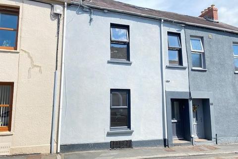 undefined, Union Street, Carmarthen