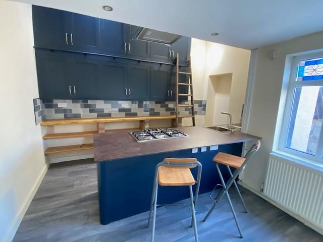 Kitchen/dining