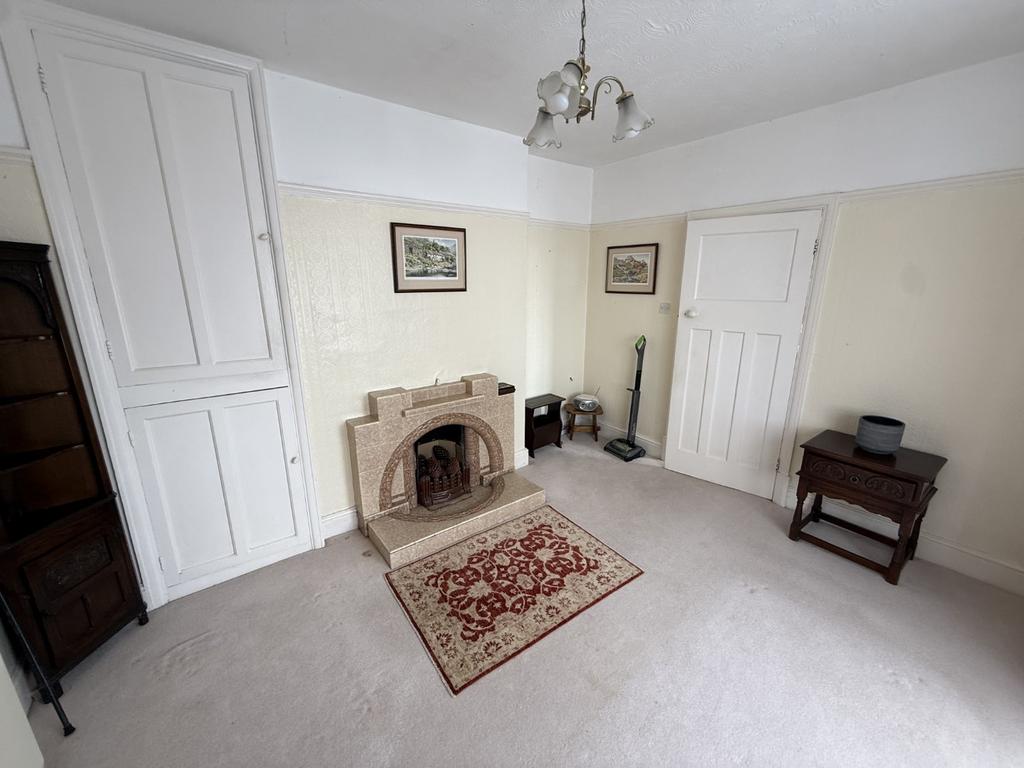 Dining Room / Living Room