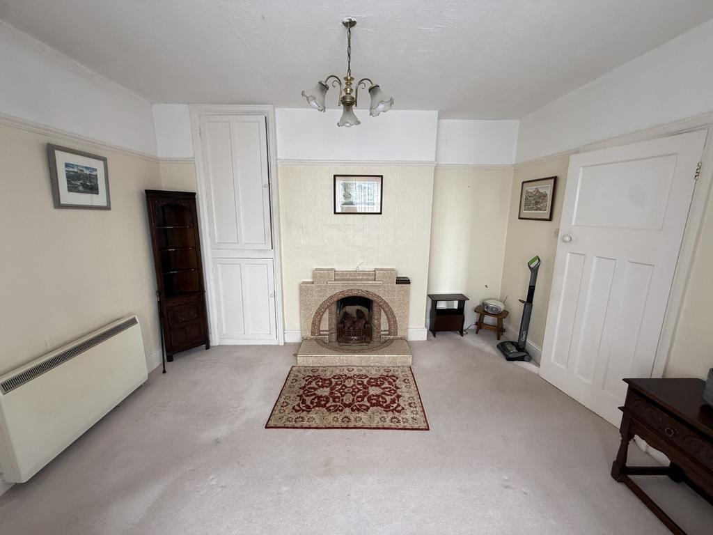 Dining Room / Living Room