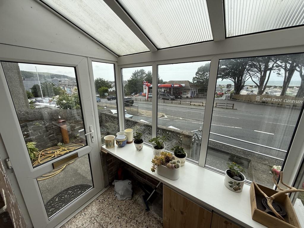 Entrance Porch