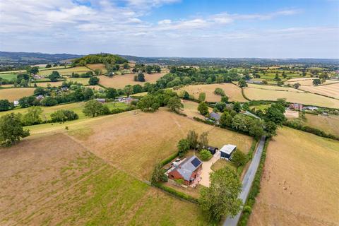 3 bedroom detached bungalow for sale, Deythueur, Llansantffraid