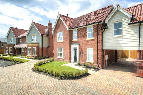 3 bedroom semi-detached house for sale, Plot 380 Lawford Green, Rose Fields, Lawford, Manningtree, CO11
