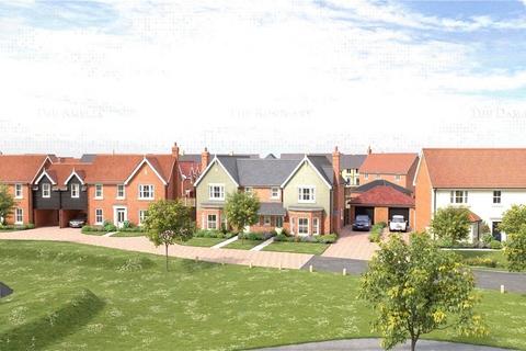 3 bedroom semi-detached house for sale, Plot 380 Lawford Green, Rose Fields, Lawford, Manningtree, CO11