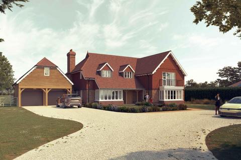 4 bedroom detached house for sale, Hambledon Road, Hydestile, Godalming