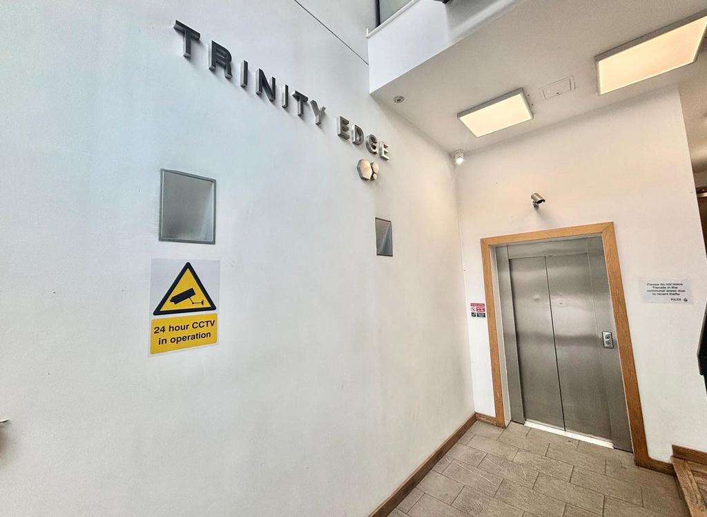 Building Entrance