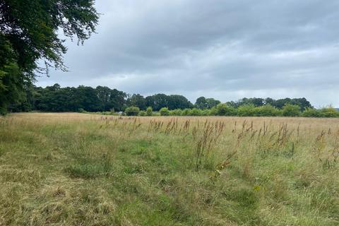 Plot for sale, Hambledon Road, Hydestile, Godalming