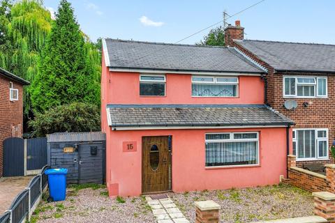 Borrowdale Avenue, Warrington, WA2