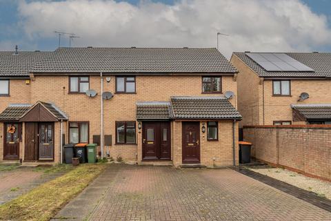 2 bedroom detached house to rent, Cutlers Way, Leighton Buzzard, LU7