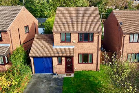 Folkton Gardens, Mapperley, Nottingham
