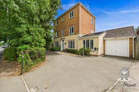 5 bedroom detached house for sale, Sevenoak Grove, Tarbock, Prescot, Merseyside, L35