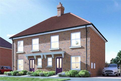 2 bedroom semi-detached house for sale, Plot 389 Lawford Green, Rose Fields, Lawford, Manningtree, CO11
