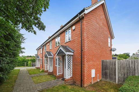 3 bedroom end of terrace house for sale, Yoxford Road, Sibton, IP17