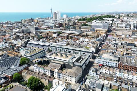 2 bedroom flat for sale, Boulevard House, Regent Street, Brighton