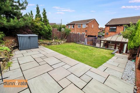 14 Sandwick Crescent, Stoke-on-trent, ST1 6SS
