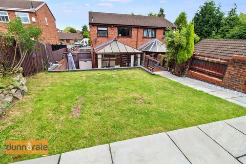 14 Sandwick Crescent, Stoke-on-trent, ST1 6SS