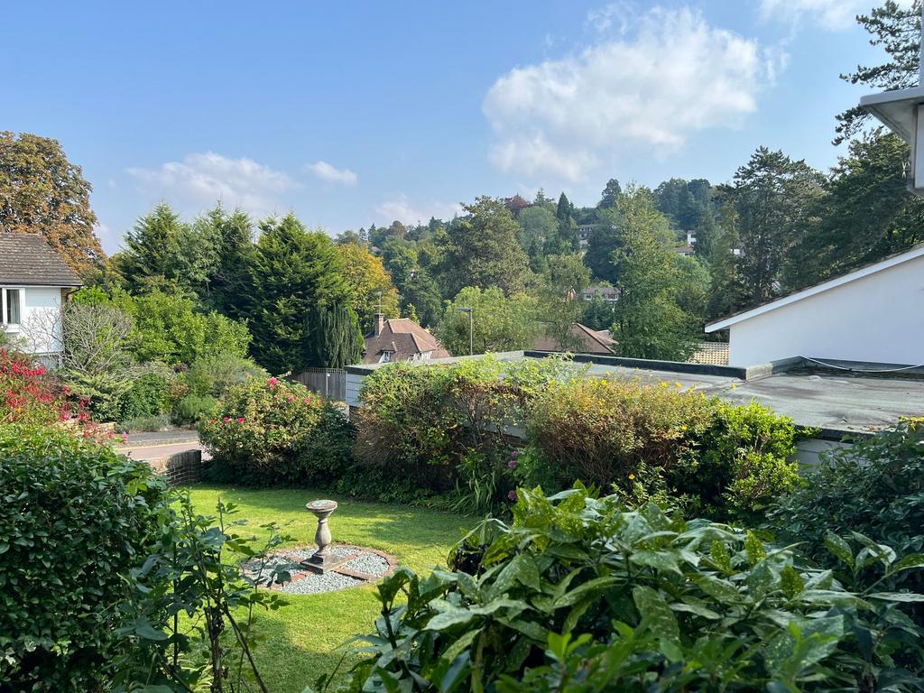 Garden view, garden