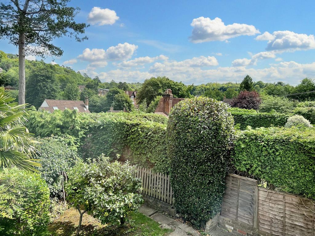 Garden view, garden