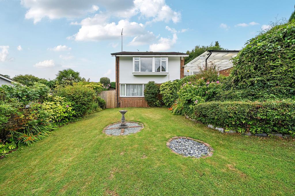 Garden view, garden