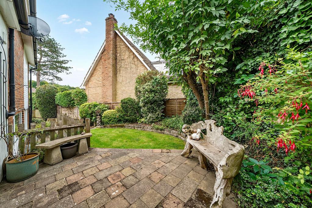 Garden view, garden