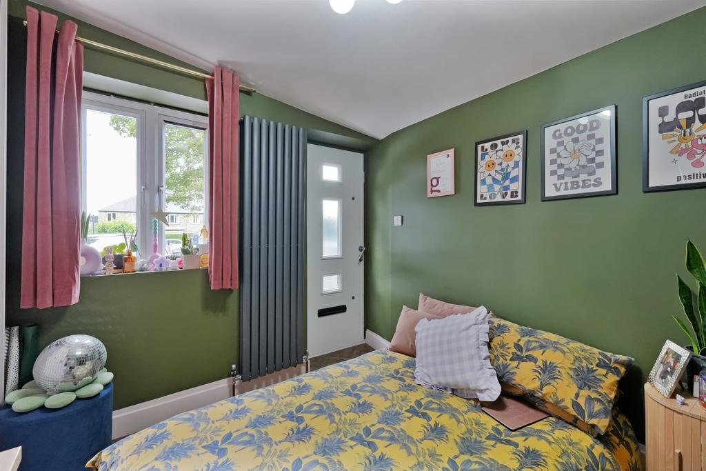 Downstairs Bedroom Four