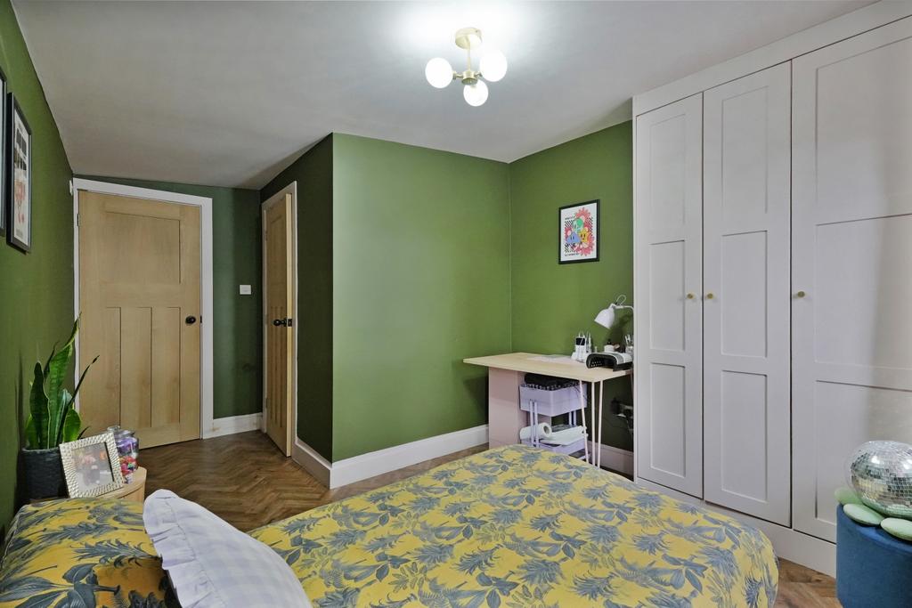 Downstairs Bedroom Four