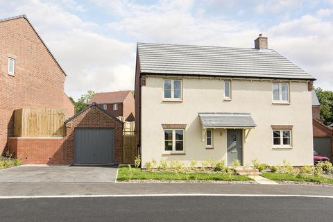 4 bedroom detached house for sale, Bramble Road, Lutterworth