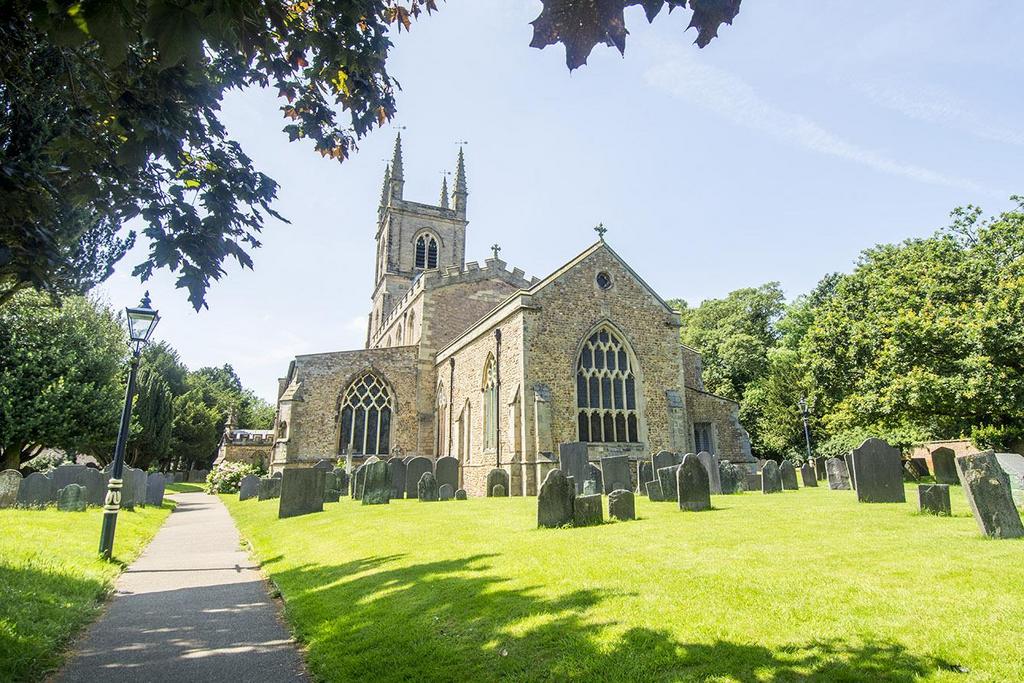 St Mary&#39;s Church