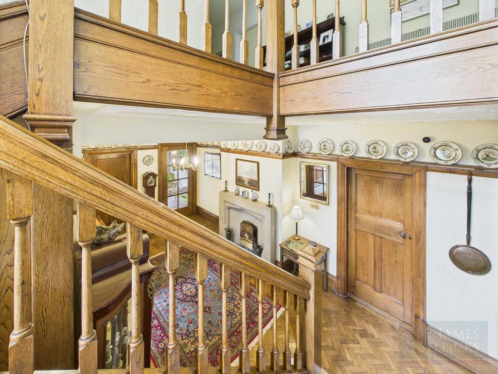 Staircase