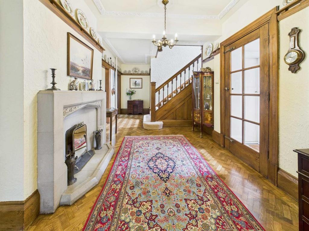 Entrance Hall