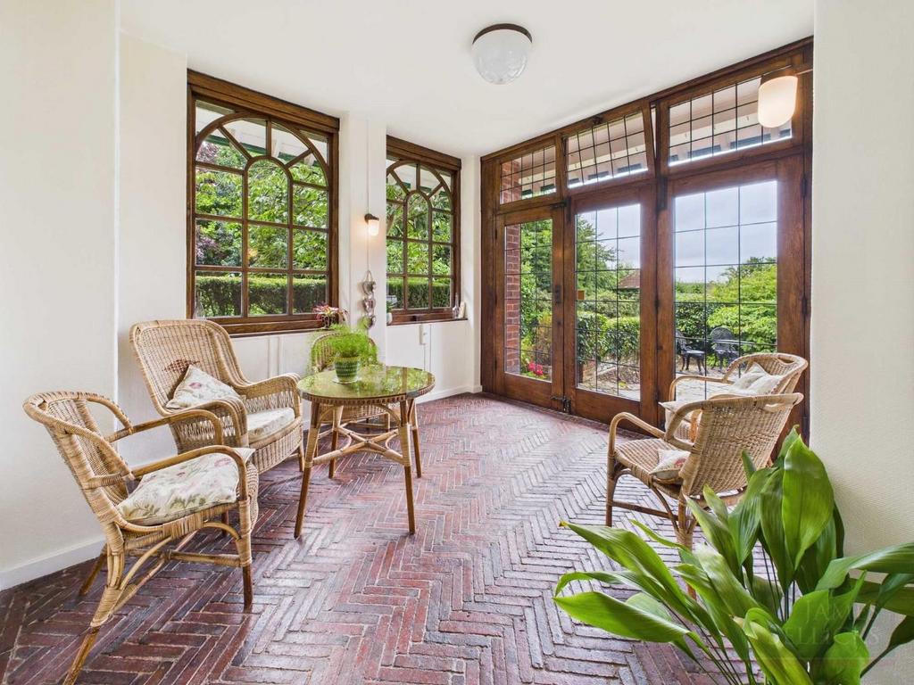 Garden Room