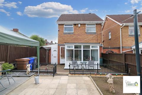3 Dairyfields Way, Stoke-on-trent, ST1 6XJ