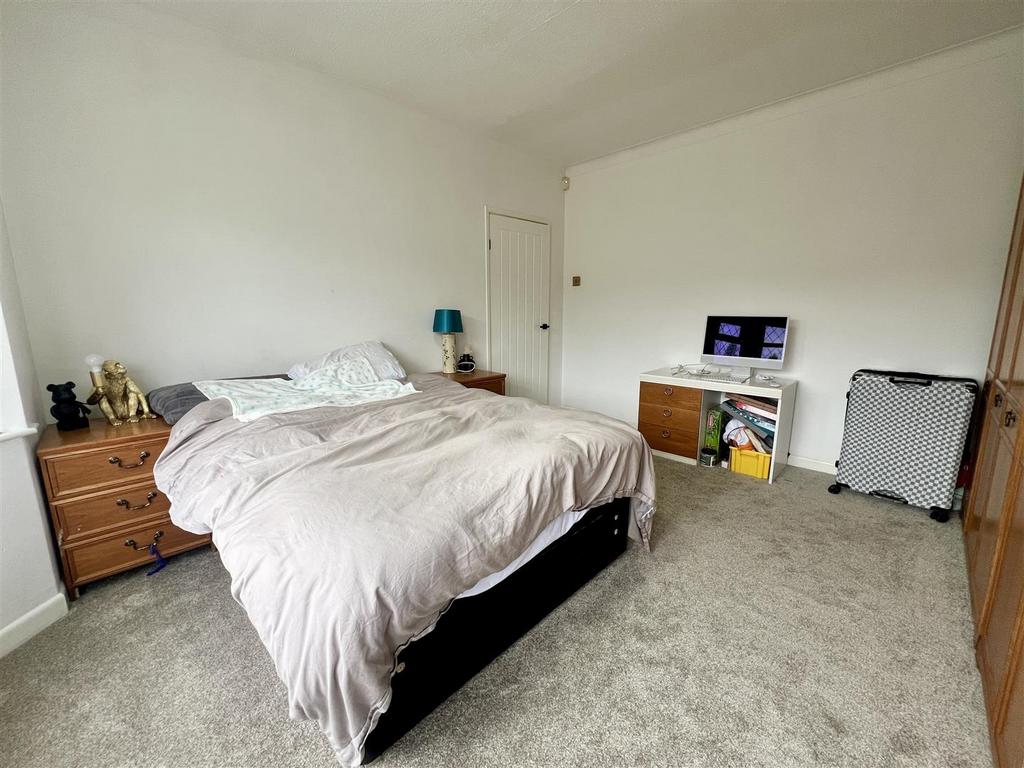 Bedroom one