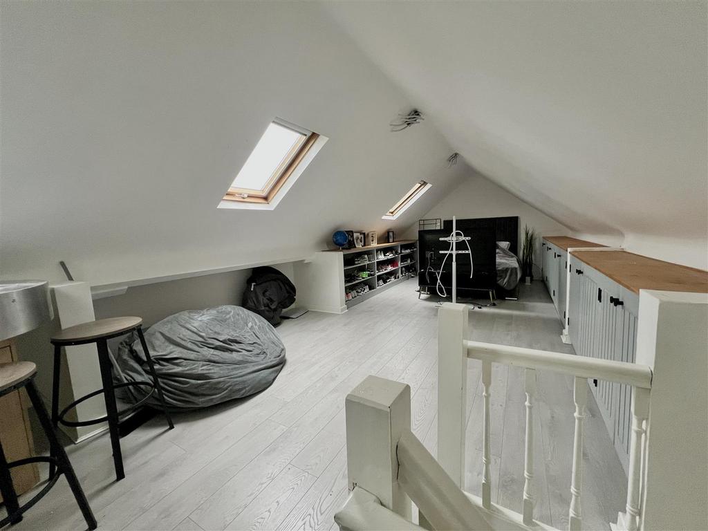 Loft room