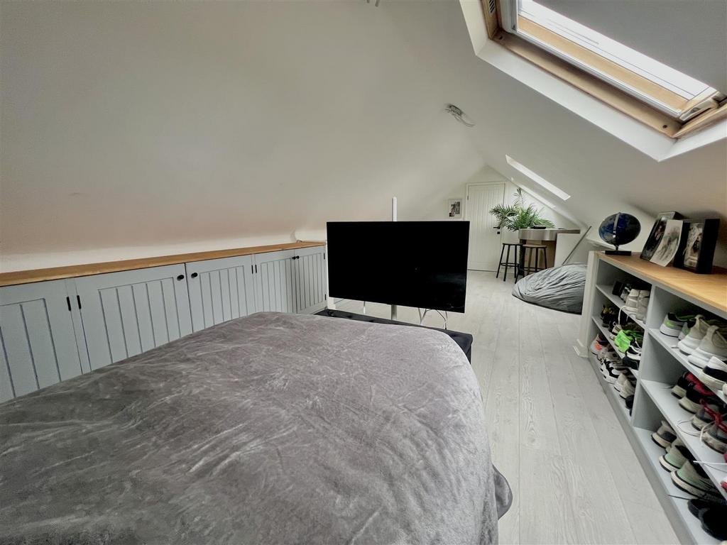Loft room