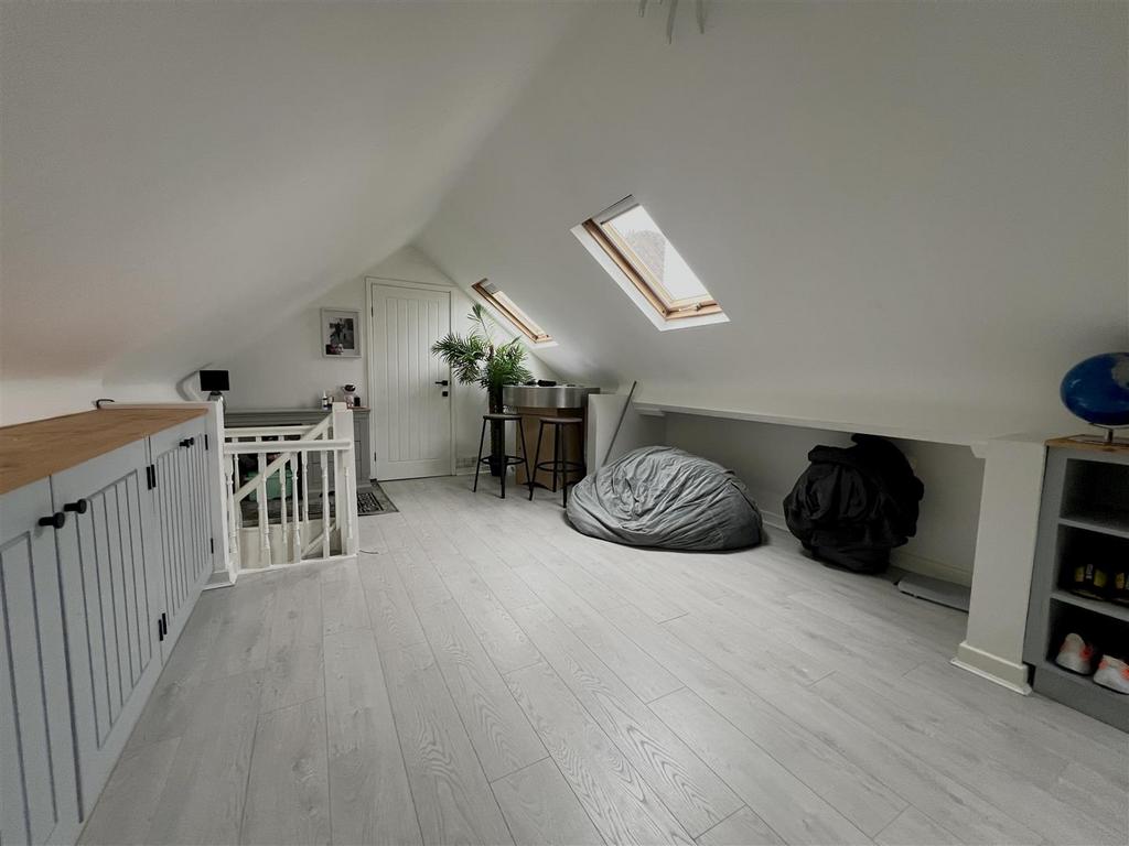 Loft room