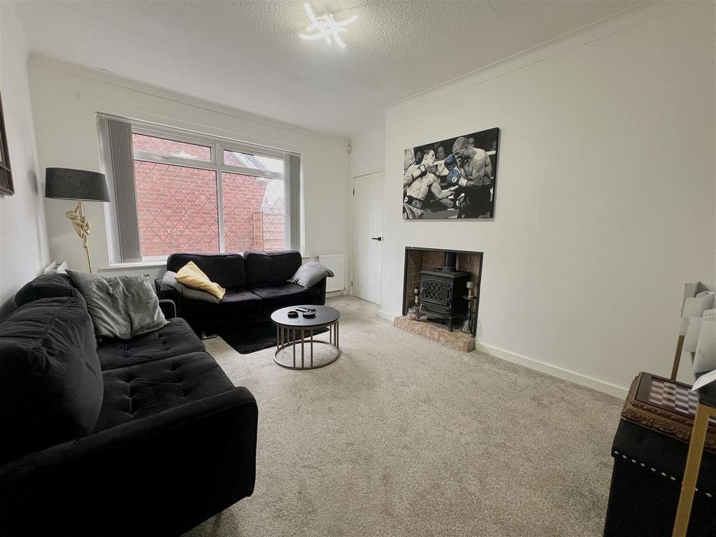 Reception room
